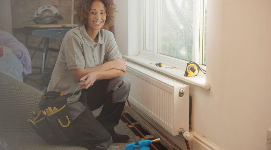 Professional water heater repair in Spring Valley, OH